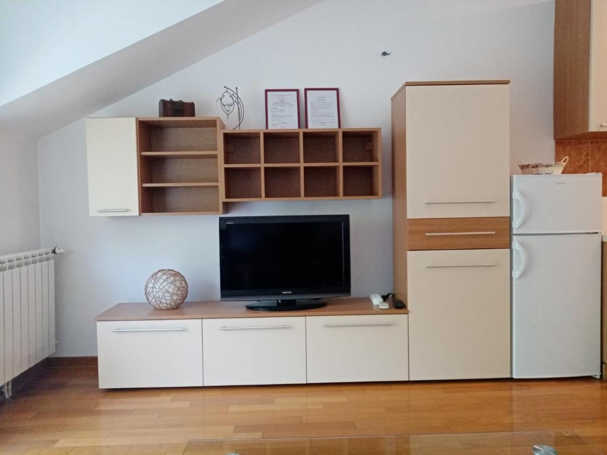 Apartman Romansa Apartment Vrnjačka Banja Екстериор снимка